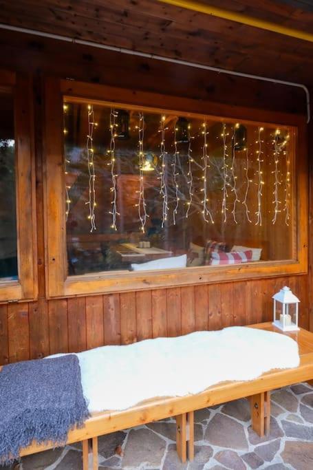 ~Chalet_Rifugio Tra I Boschi~ Sella Nevea Luaran gambar